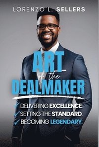 bokomslag Art of the Dealmaker