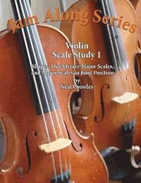 bokomslag Violin Scale Study