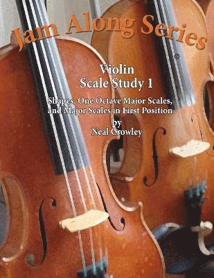 Violin Scale Study 1