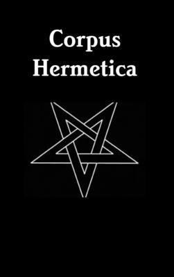 bokomslag Corpus Hermetica