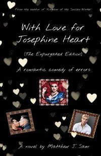 bokomslag With Love for Josephine Heart