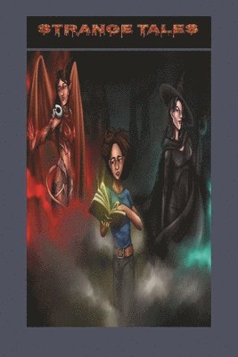 Andrew Grey - Strange Tales, Häftad
