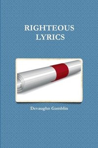 bokomslag Righteous Lyrics