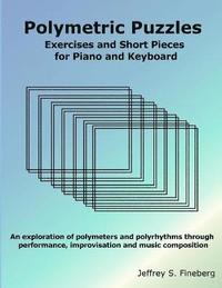 bokomslag Polymetric Puzzles - Exercises and Short Pieces for Piano and Keyboard