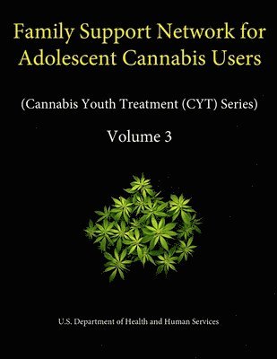 Motivational Enhancement Therapy and Cognitive Behavioral Therapy for Adolescent Cannabis Users: 5 Sessions (Cannabis Youth Treatment (Cyt) Series) - Volume 1. 1