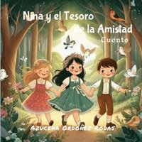 bokomslag Nina y el Tesoro de la Amistad