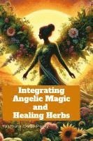 bokomslag Integrating Angelic Magic and Healing Herbs