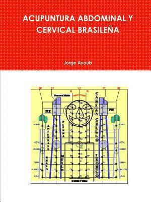 bokomslag Acupuntura Abdominal Y Cervical Brasilea