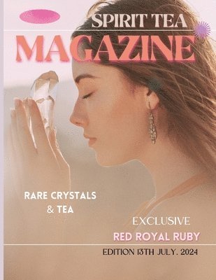 Mercedes Wellington - Spirit Magazine, Häftad