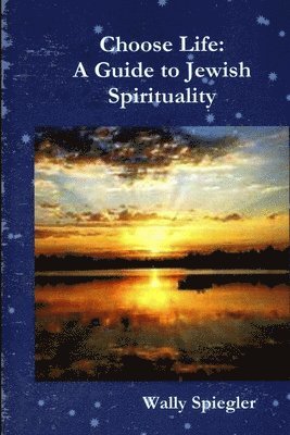 Wally Spiegler - Choose Life: A Guide to Jewish Spirituality, Häftad