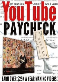 bokomslag YouTube Paycheck