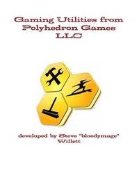 bokomslag Gaming Utilities from Polyhedron Games LLC