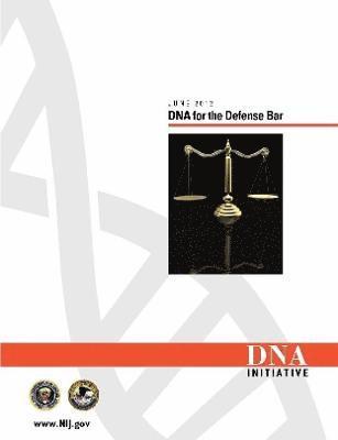 bokomslag DNA for the Defense Bar