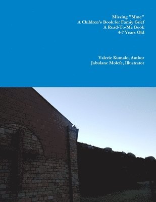 Valerie Kumalo - Missing "Mme" 4-7, Häftad