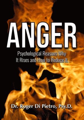 Roger Di Pietro - Anger, Häftad