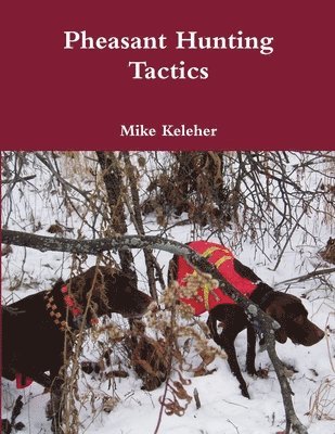 bokomslag "Pheasant Hunting Tactics"