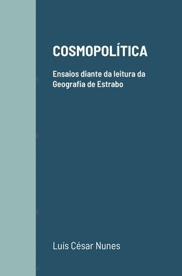 bokomslag Cosmopolítica