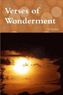 Verses of Wonderment 1