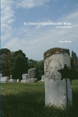 bokomslag In Times of Considerable Wars