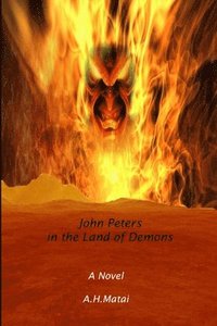 bokomslag John Peters in the Land of Demons