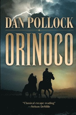 Dan Pollock - Orinoco, Häftad