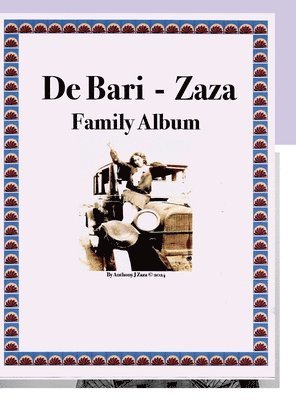 de Bari- Zaza Family Album 1