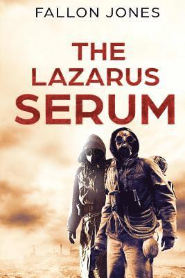 bokomslag Lazarus Serum