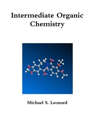 bokomslag Intermediate Organic Chemistry