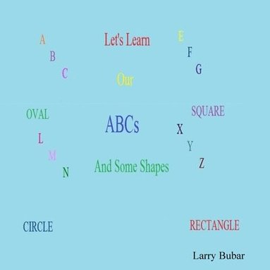bokomslag Let's Learn Our Abcs