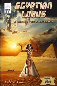 bokomslag Egyptian Lords