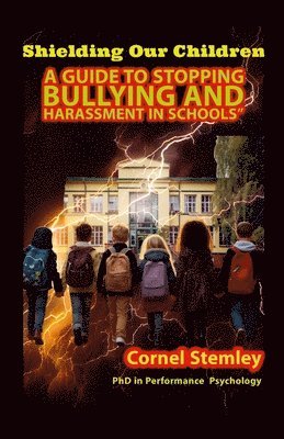 bokomslag Shielding Our Children