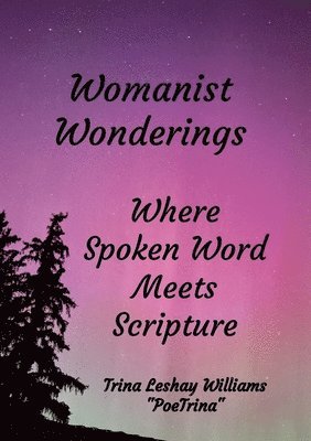 Trina Leshay Williams - Womanist Wonderings, Häftad