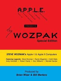 bokomslag The WOZPAK Special Edition: Steve Wozniak's Apple-1 & Apple ][ Computers