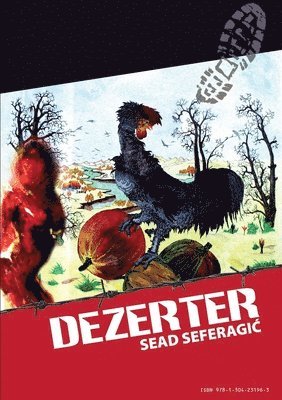 bokomslag Dezerter