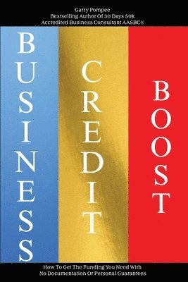 Business Credit Boost 1