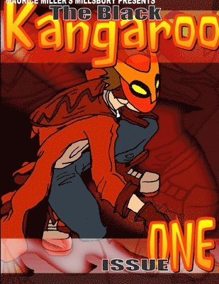 bokomslag Black Kangaroo