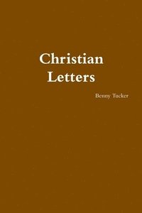 bokomslag Christian Letters