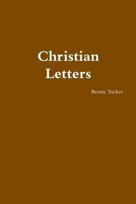 Christian Letters 1