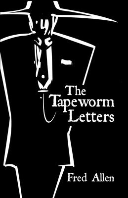 bokomslag The Tapeworm Letters