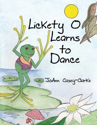 bokomslag Lickety O Learns to Dance