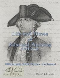 bokomslag Life and Times of Edmund Fanning (1739-1818)