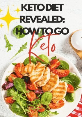 bokomslag Keto Diet Revealed