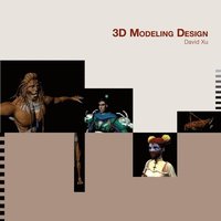 bokomslag 3D Modeling Design