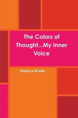bokomslag Colors of Thought...My Inner Voice