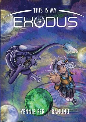 Yennie Fer, Banunu - This Is My Exodus, Häftad