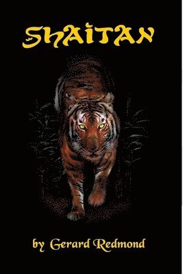 Gerard Redmond, GERARD REDMOND - Shaitan, Häftad