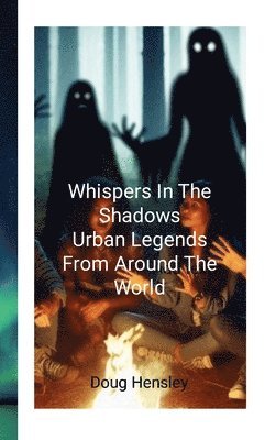 bokomslag Whispers in the Shadows