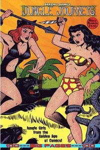 bokomslag Daring Dames: Jungle Journeys