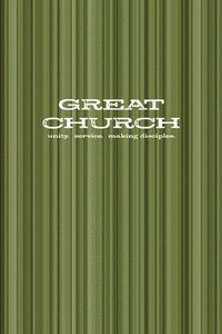 bokomslag Great Church