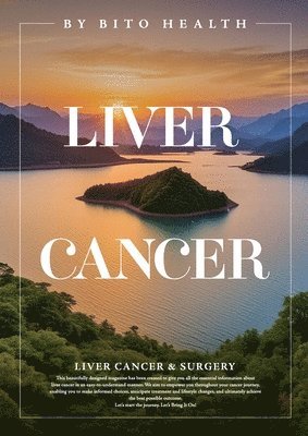 bokomslag Liver Cancer